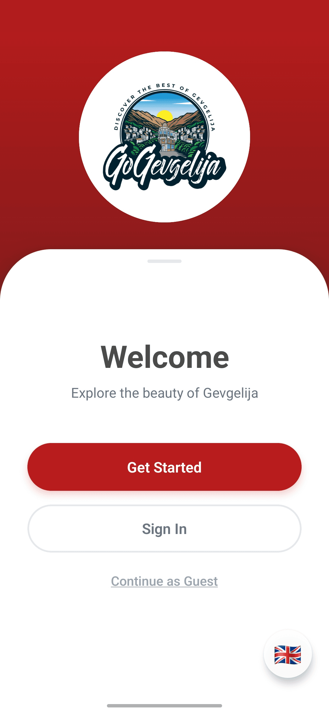 GoGevgelija app preview